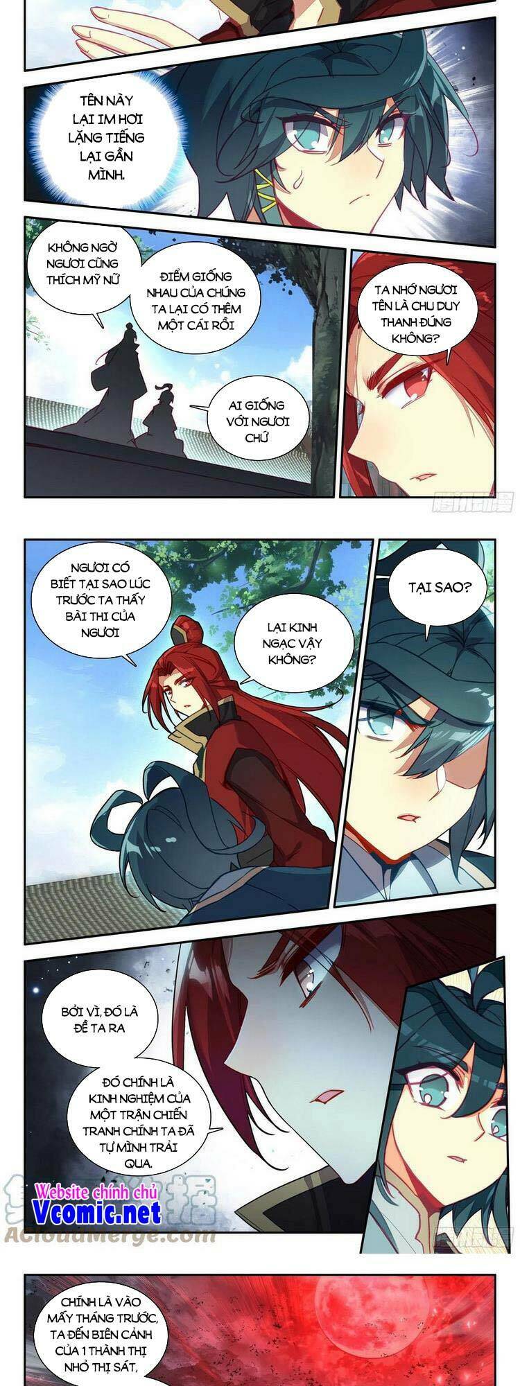 Thiên Châu Biến - Chapter 75 - Page 6