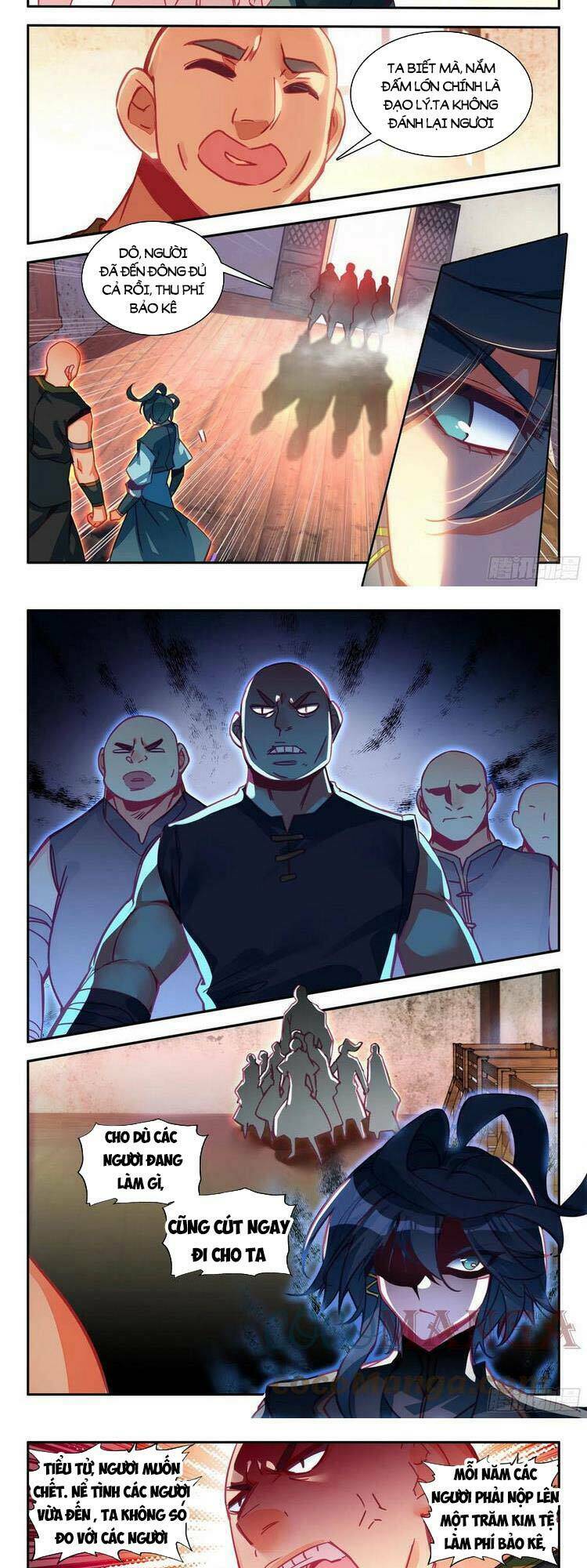 Thiên Châu Biến - Chapter 76 - Page 6