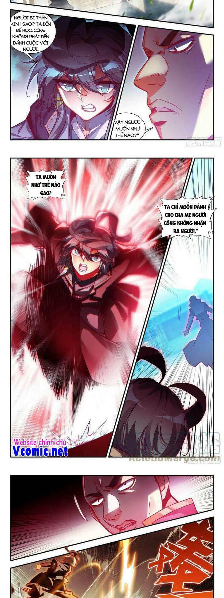 Thiên Châu Biến - Chapter 77 - Page 4