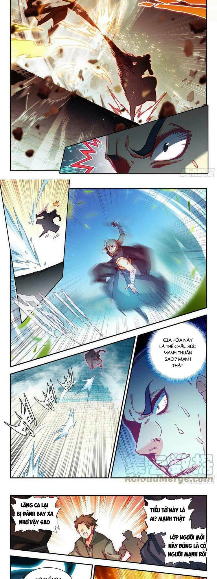 Thiên Châu Biến - Chapter 77 - Page 5