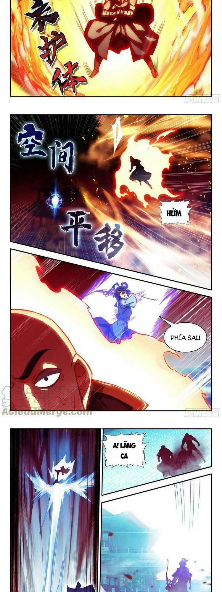 Thiên Châu Biến - Chapter 78 - Page 3