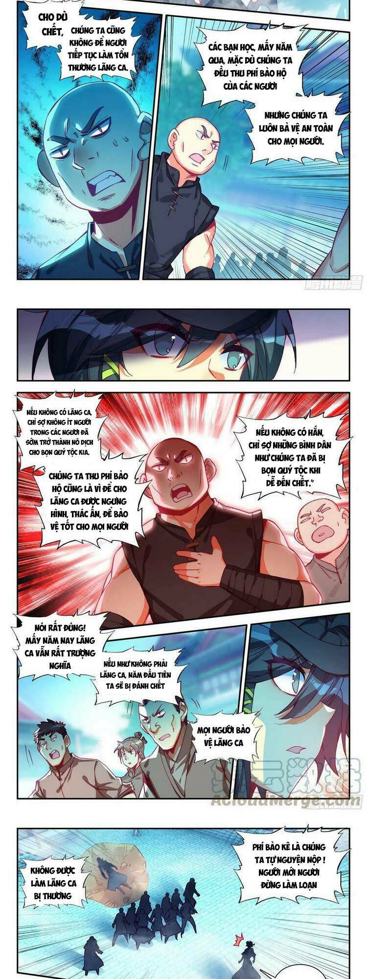 Thiên Châu Biến - Chapter 78 - Page 5