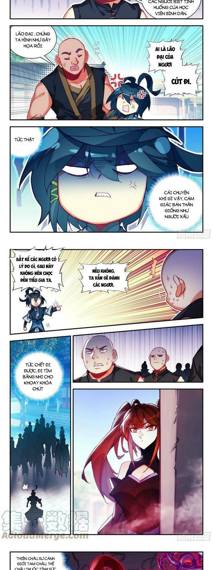 Thiên Châu Biến - Chapter 78 - Page 7