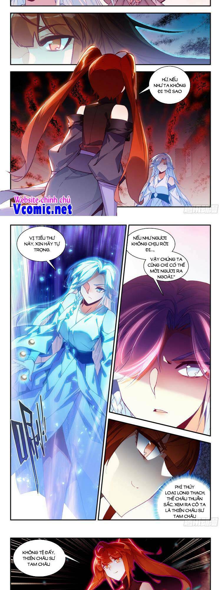 Thiên Châu Biến - Chapter 79 - Page 5