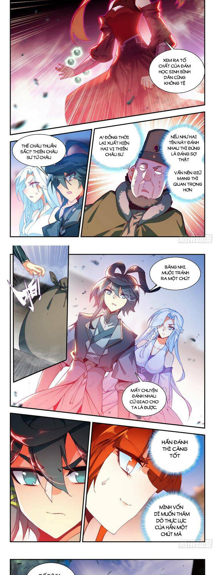 Thiên Châu Biến - Chapter 79 - Page 6