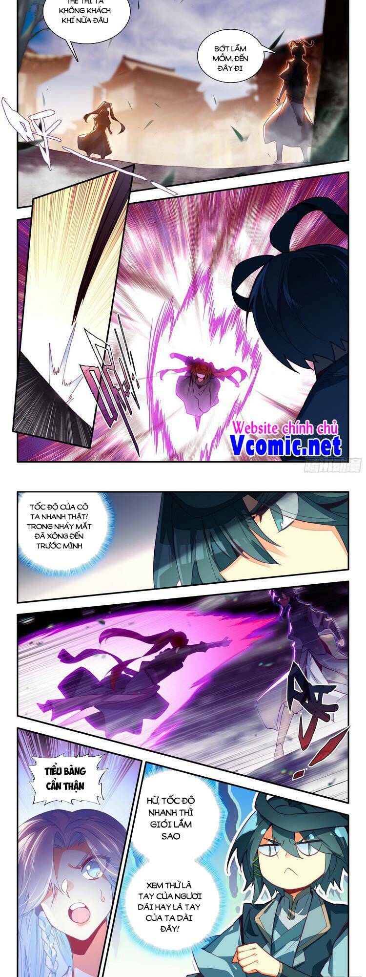 Thiên Châu Biến - Chapter 79 - Page 7