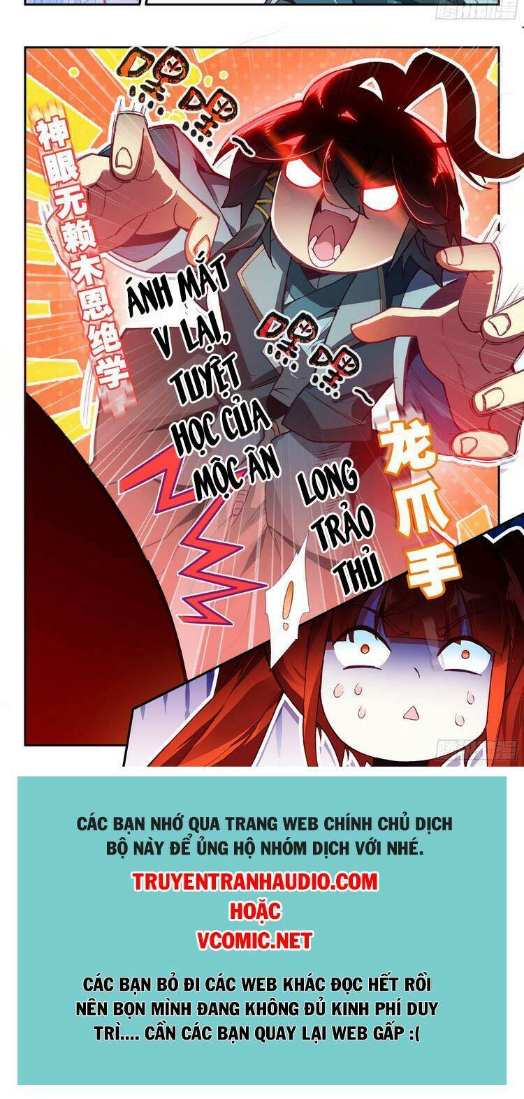 Thiên Châu Biến - Chapter 79 - Page 8