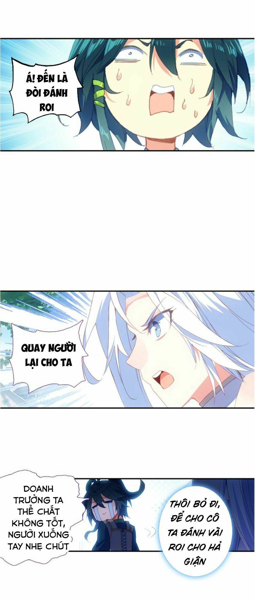 Thiên Châu Biến - Chapter 8 - Page 10