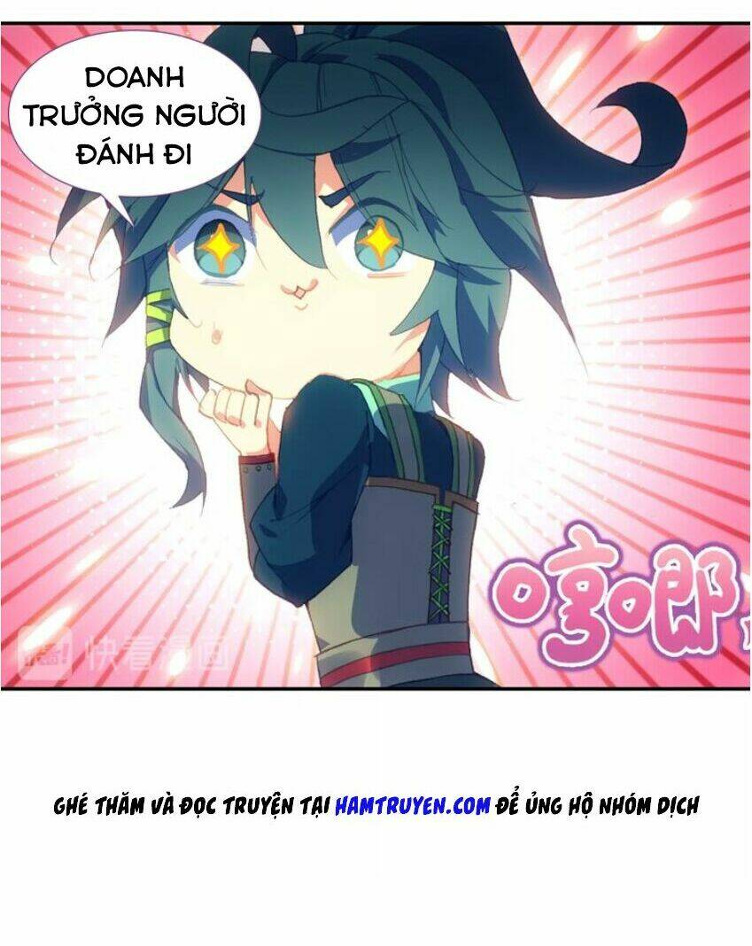 Thiên Châu Biến - Chapter 8 - Page 12