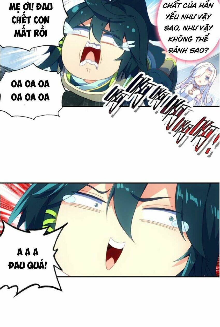 Thiên Châu Biến - Chapter 8 - Page 16