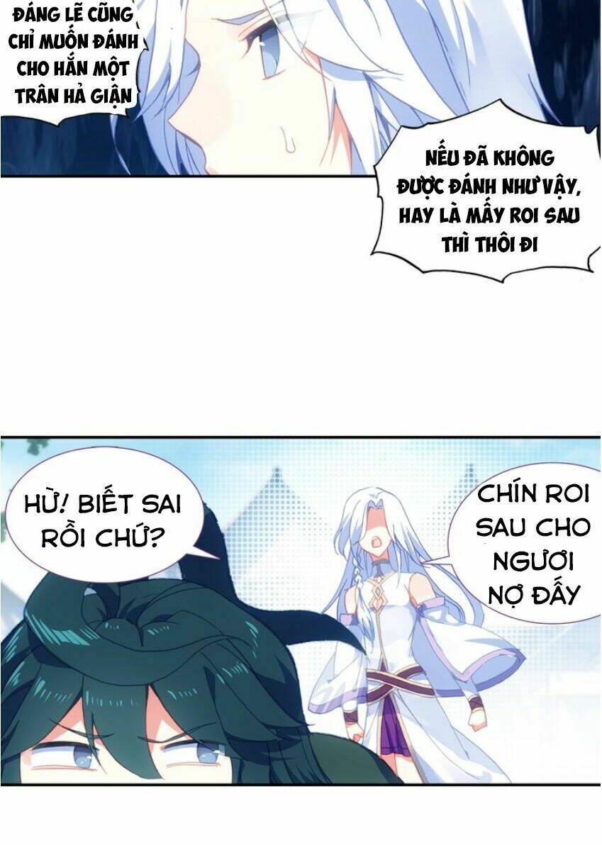 Thiên Châu Biến - Chapter 8 - Page 18