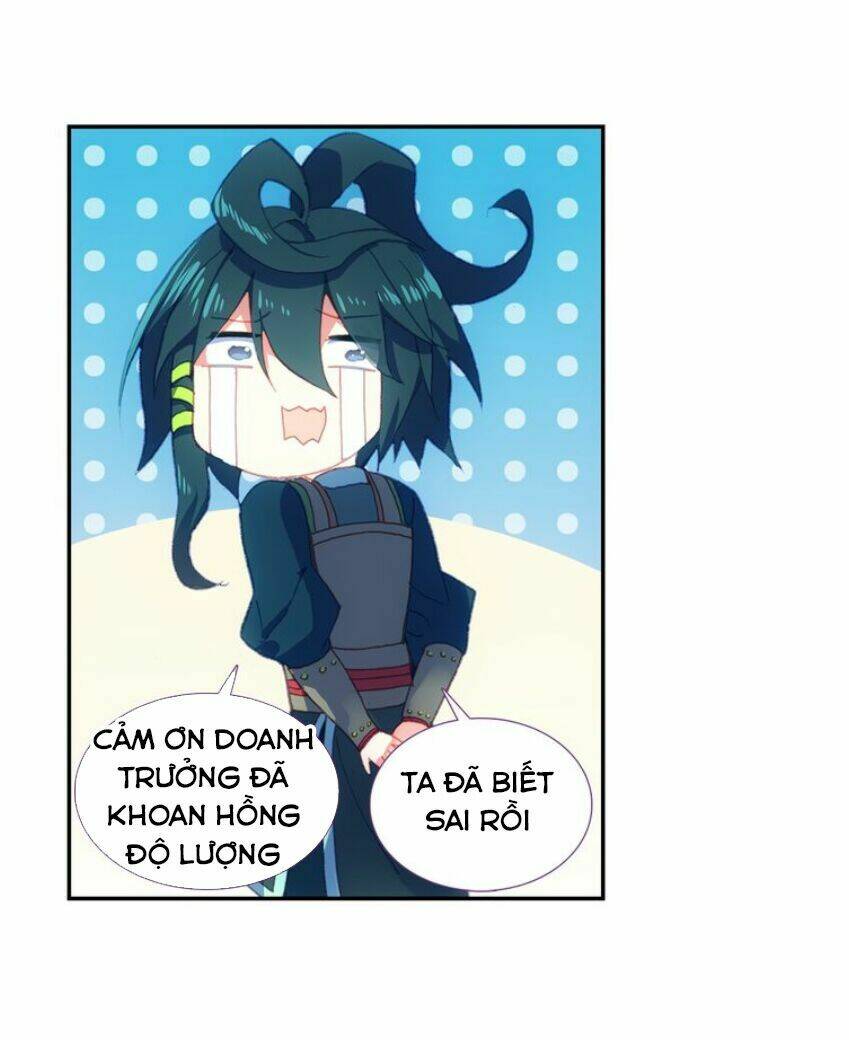 Thiên Châu Biến - Chapter 8 - Page 19