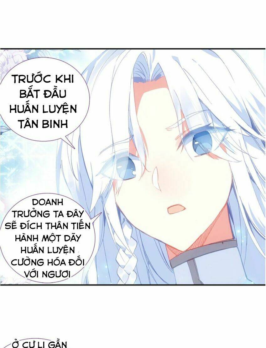 Thiên Châu Biến - Chapter 8 - Page 21