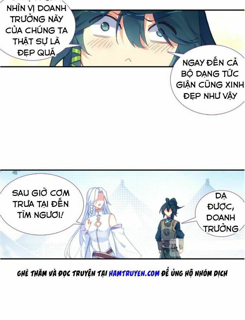 Thiên Châu Biến - Chapter 8 - Page 22