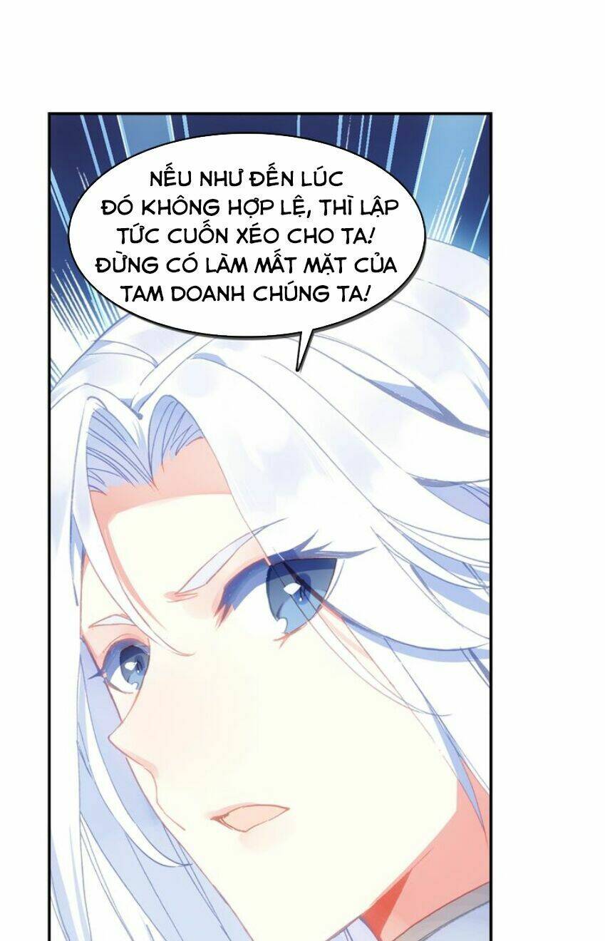 Thiên Châu Biến - Chapter 8 - Page 23