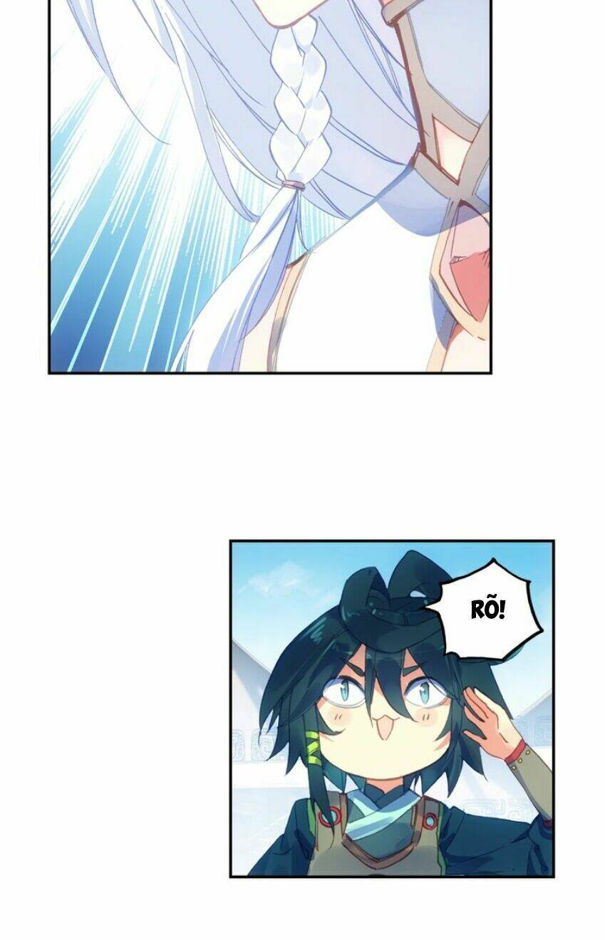 Thiên Châu Biến - Chapter 8 - Page 24