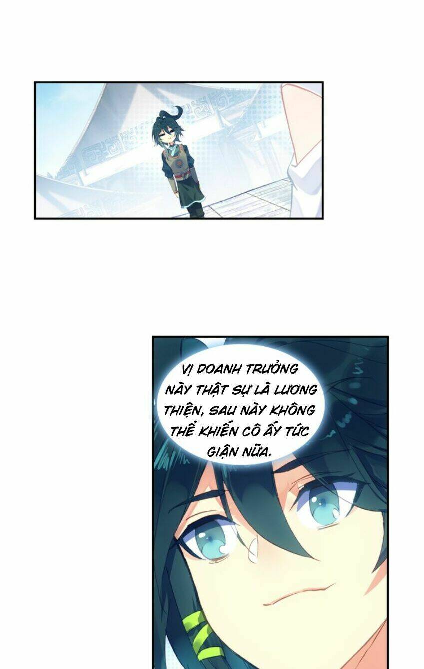 Thiên Châu Biến - Chapter 8 - Page 25