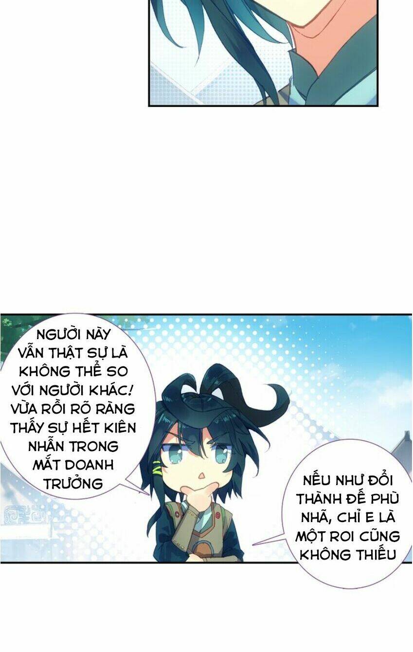 Thiên Châu Biến - Chapter 8 - Page 26