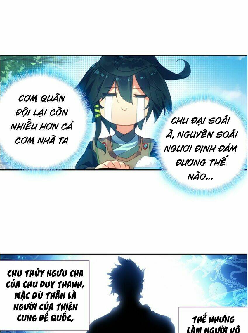 Thiên Châu Biến - Chapter 8 - Page 29