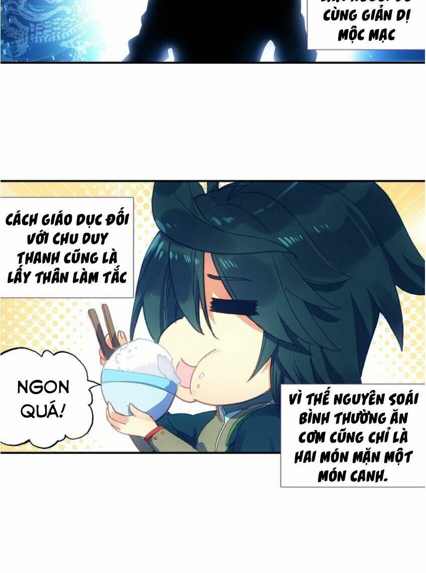 Thiên Châu Biến - Chapter 8 - Page 30