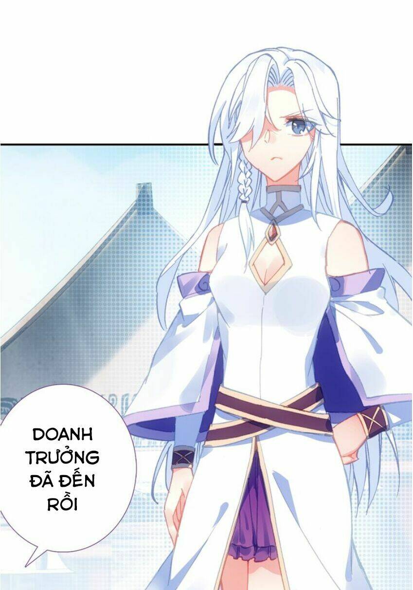 Thiên Châu Biến - Chapter 8 - Page 33