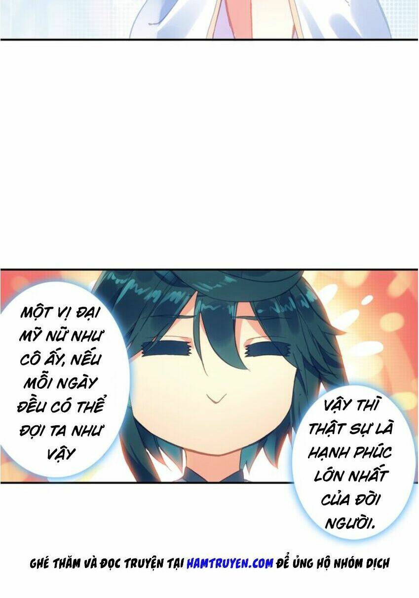 Thiên Châu Biến - Chapter 8 - Page 34