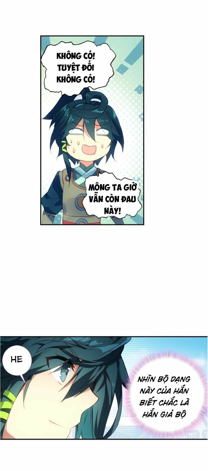 Thiên Châu Biến - Chapter 8 - Page 39