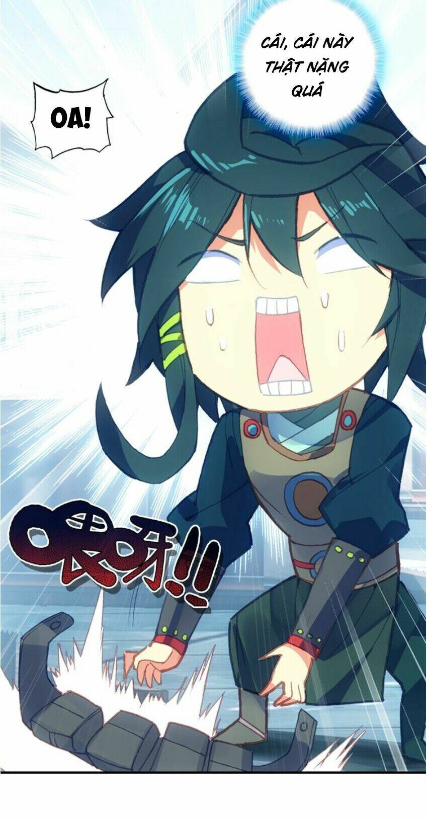 Thiên Châu Biến - Chapter 8 - Page 41