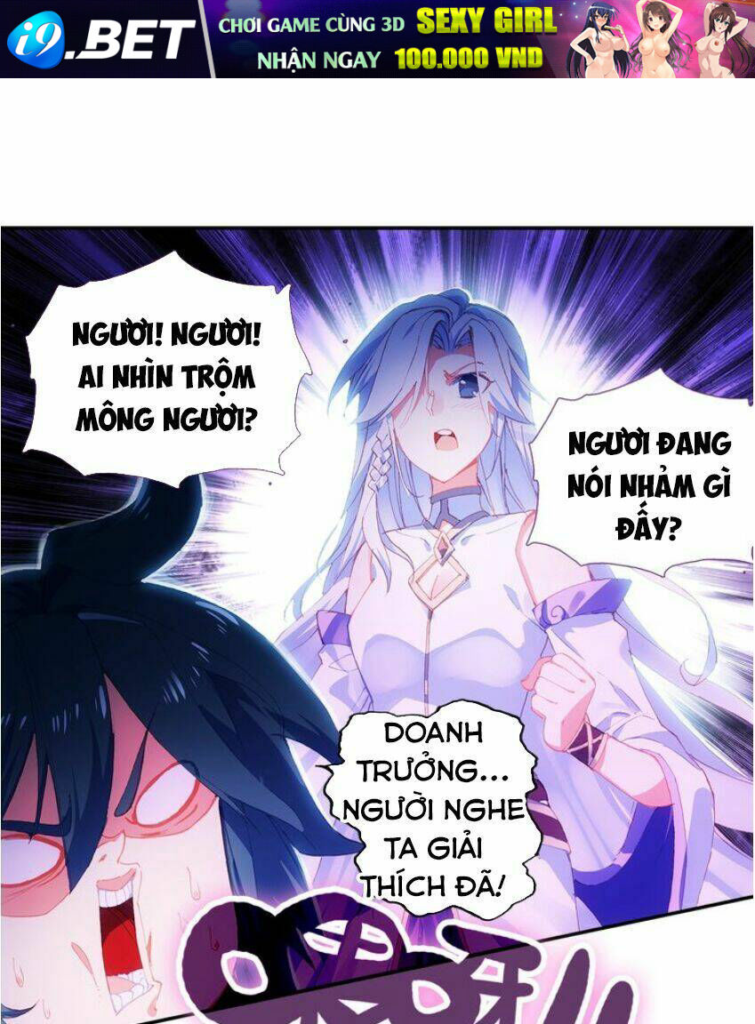 Thiên Châu Biến - Chapter 8 - Page 5