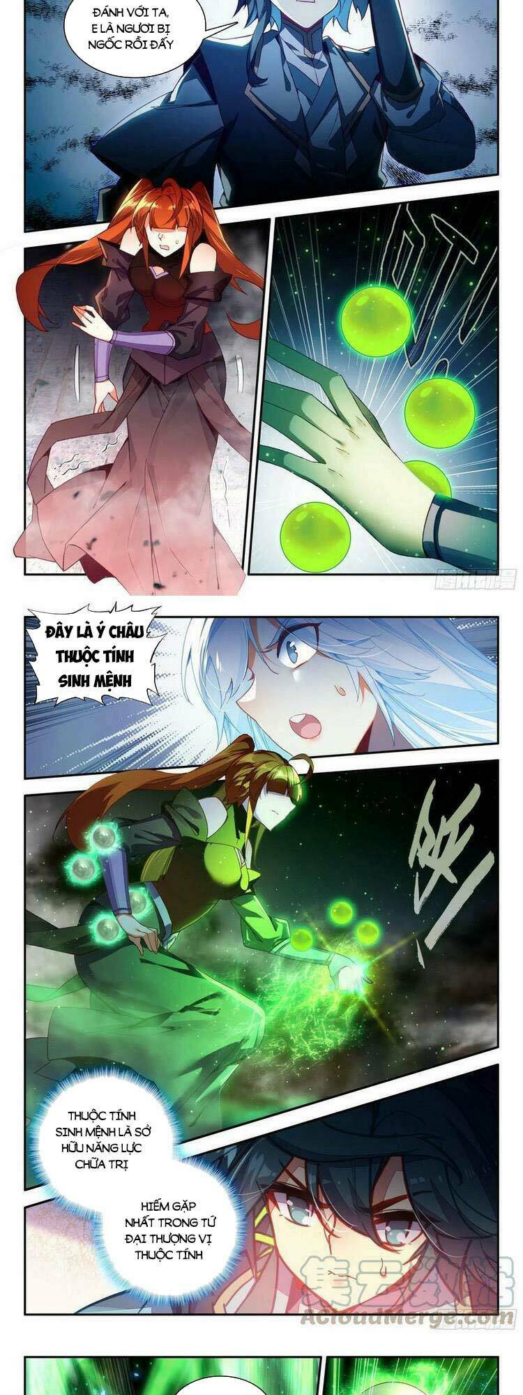 Thiên Châu Biến - Chapter 80 - Page 3