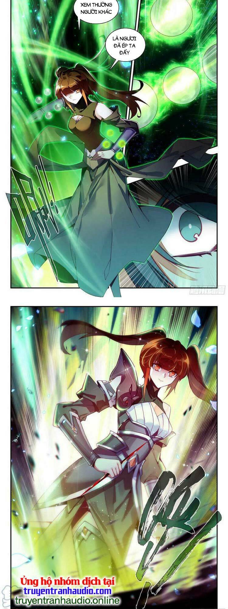 Thiên Châu Biến - Chapter 80 - Page 4