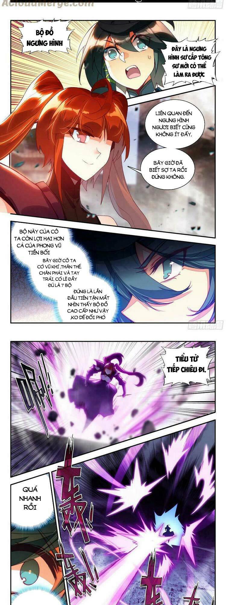 Thiên Châu Biến - Chapter 80 - Page 5