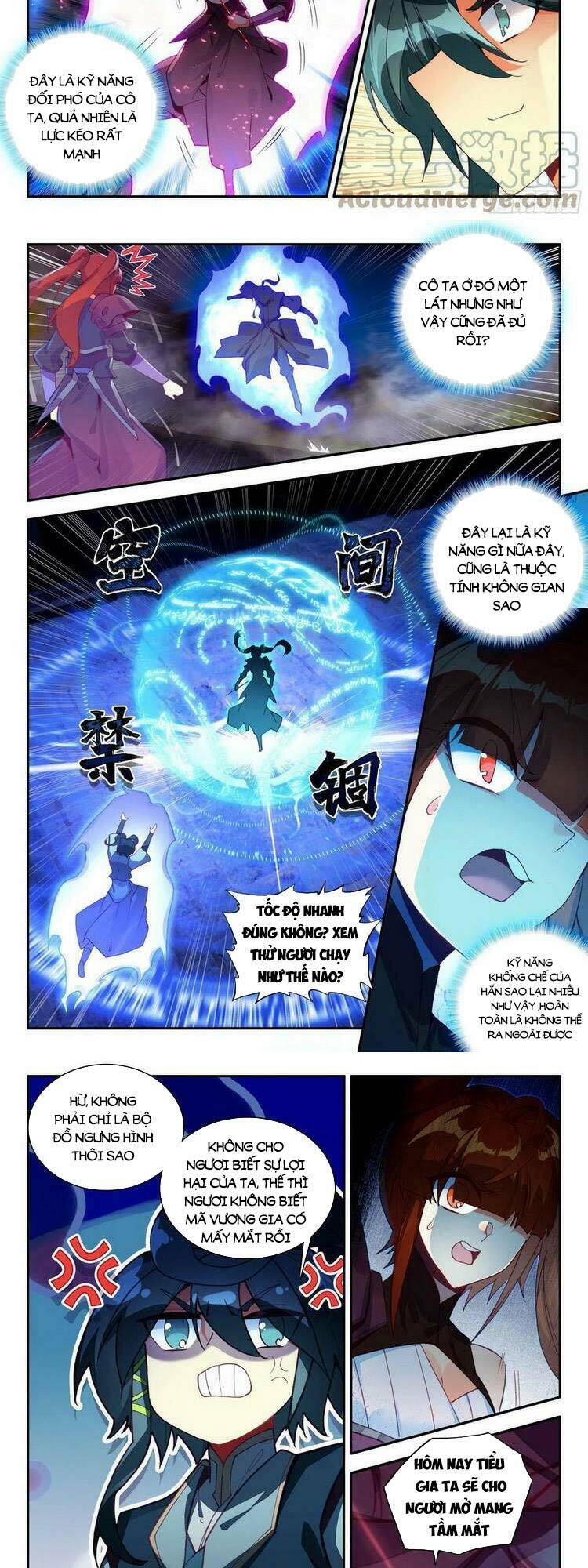 Thiên Châu Biến - Chapter 80 - Page 7