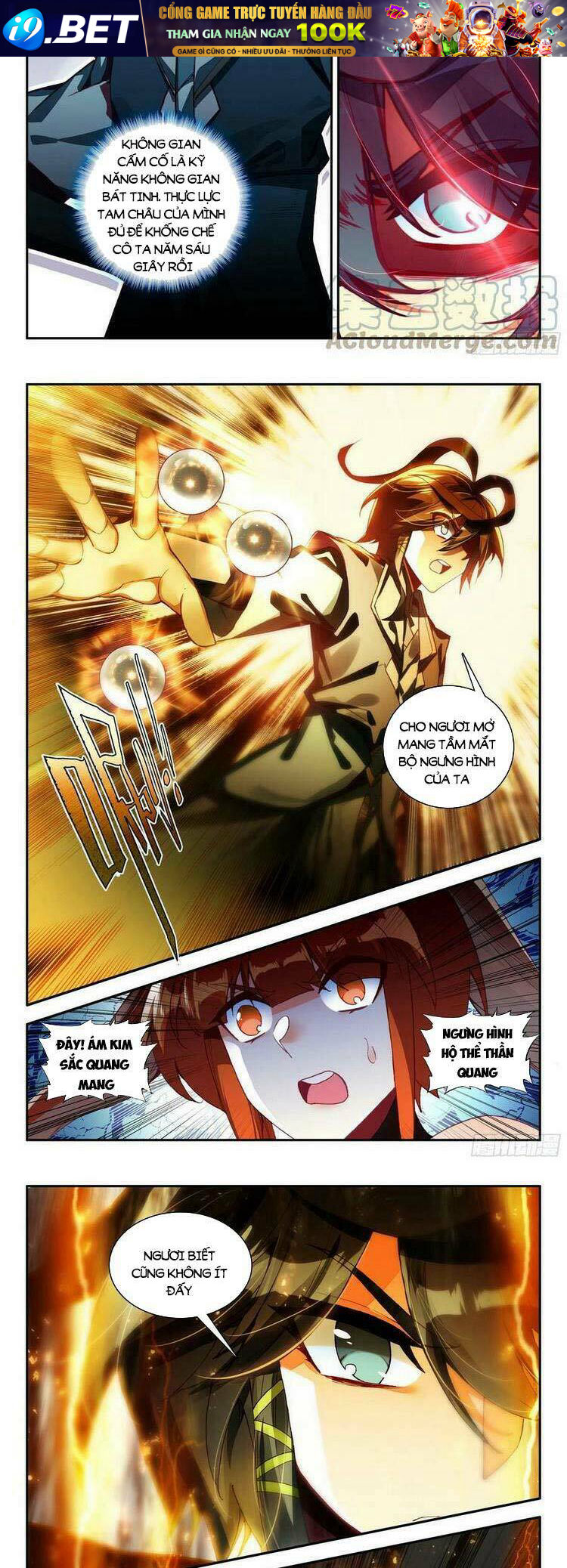 Thiên Châu Biến - Chapter 80 - Page 8