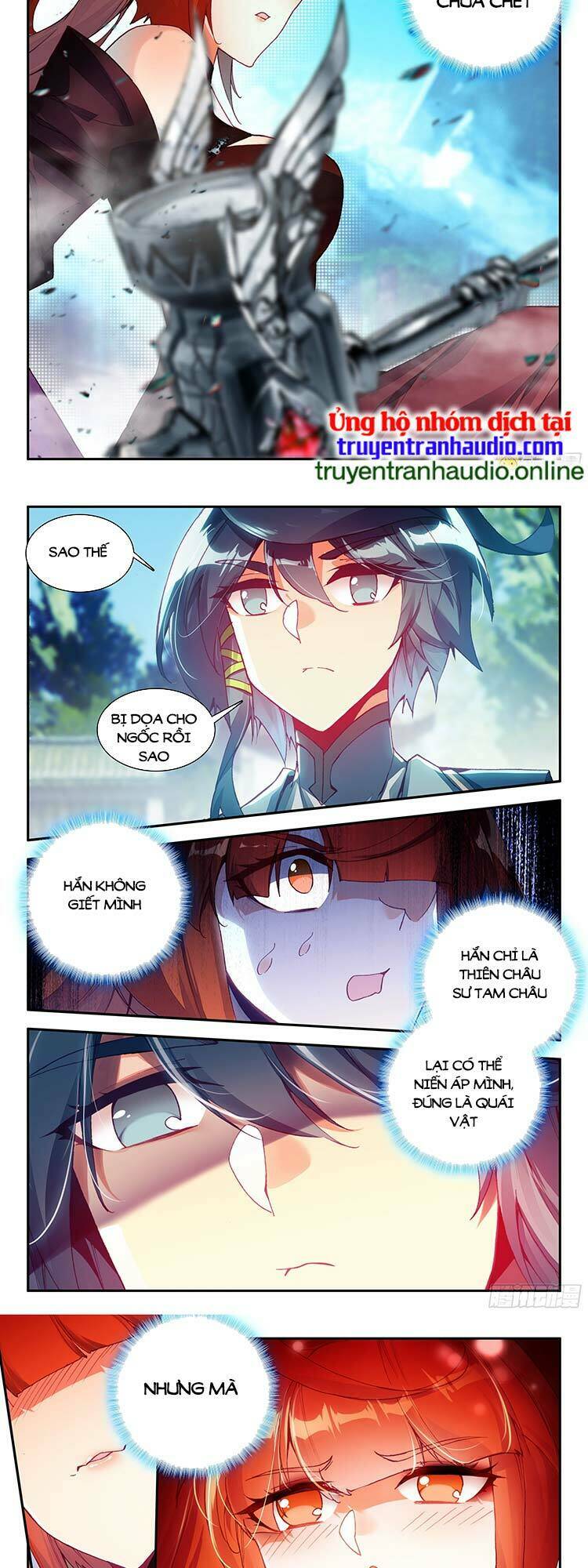 Thiên Châu Biến - Chapter 81 - Page 5