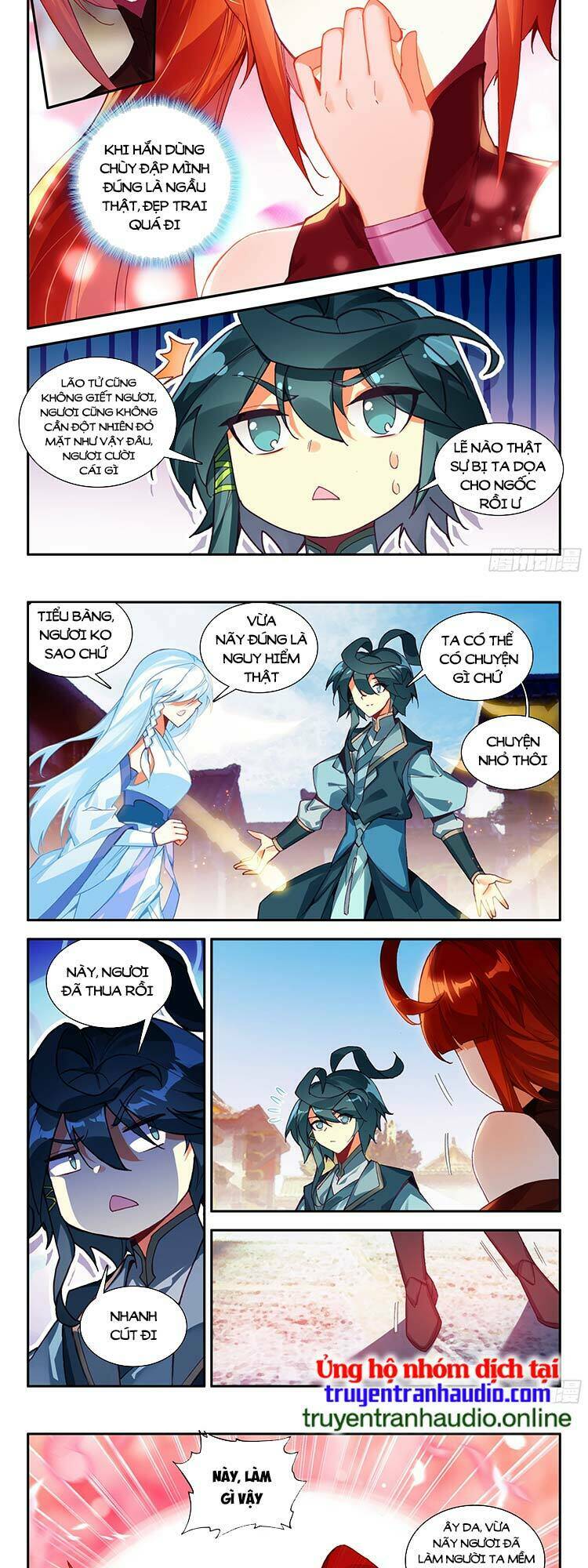 Thiên Châu Biến - Chapter 81 - Page 6