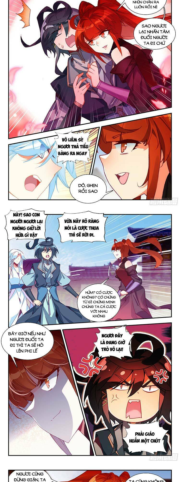 Thiên Châu Biến - Chapter 81 - Page 7