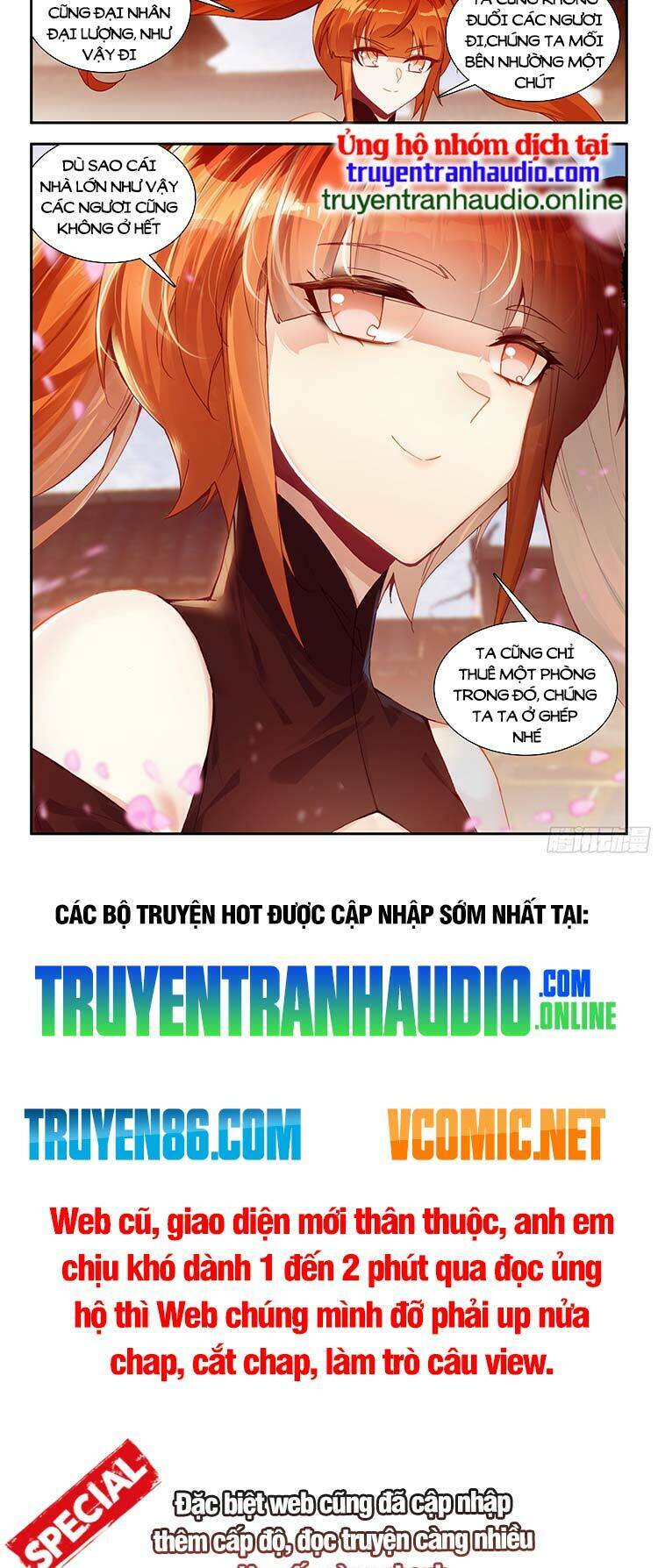 Thiên Châu Biến - Chapter 81 - Page 8