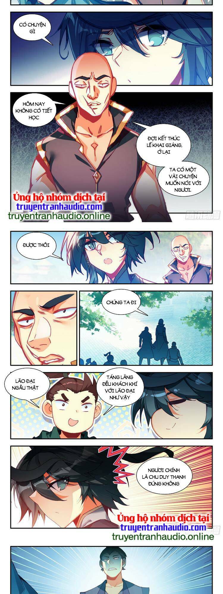 Thiên Châu Biến - Chapter 82 - Page 6