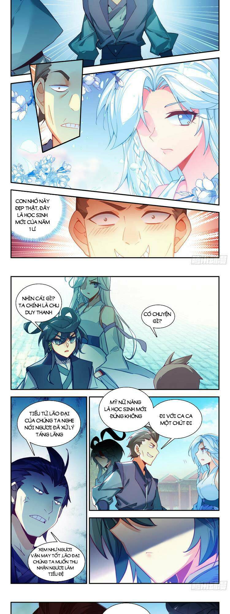 Thiên Châu Biến - Chapter 82 - Page 7