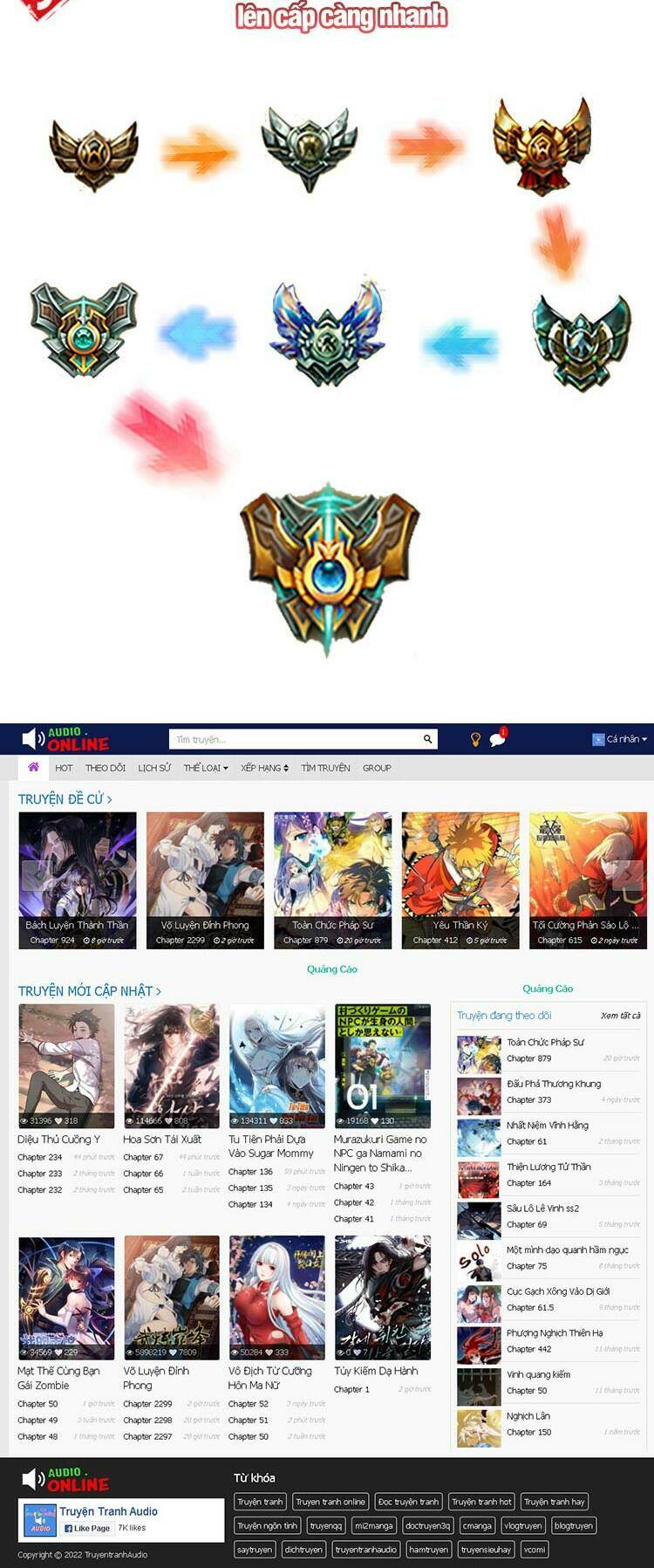 Thiên Châu Biến - Chapter 83 - Page 9