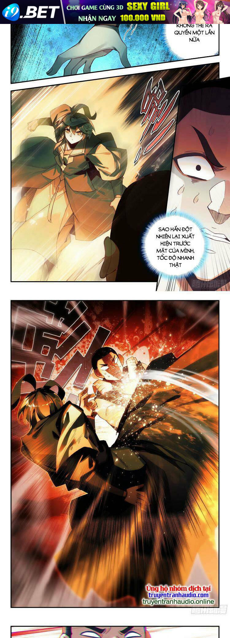 Thiên Châu Biến - Chapter 83 - Page 7