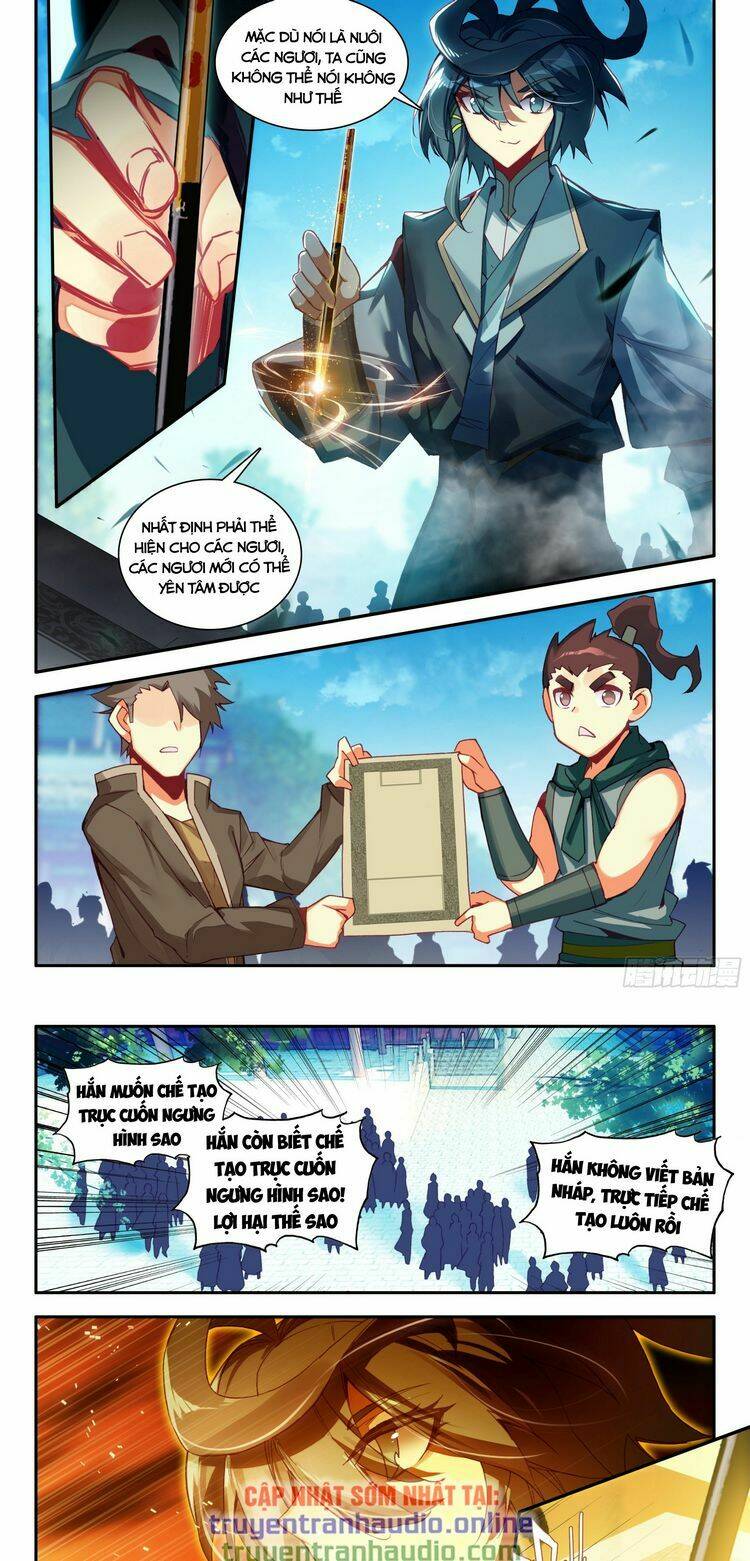 Thiên Châu Biến - Chapter 84 - Page 9