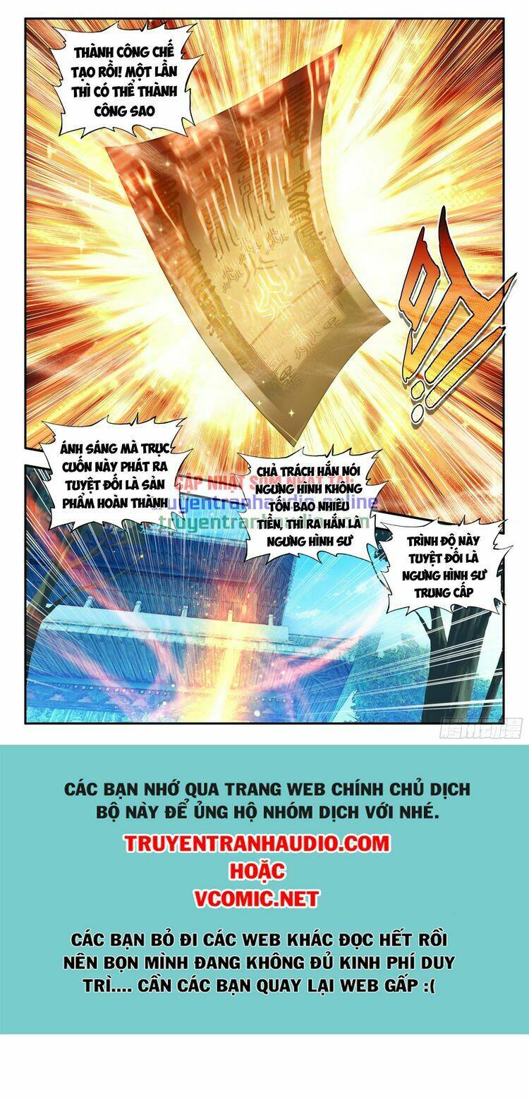 Thiên Châu Biến - Chapter 84 - Page 11