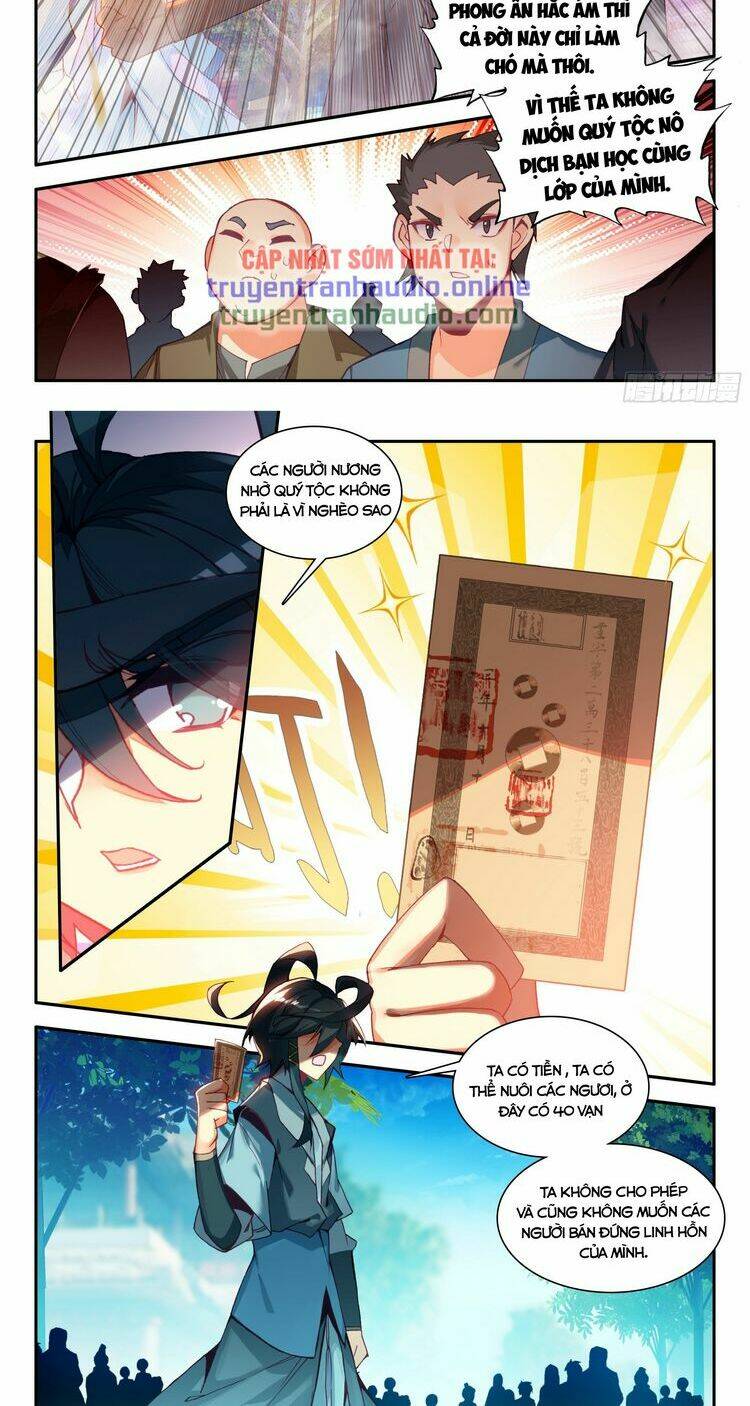 Thiên Châu Biến - Chapter 84 - Page 5