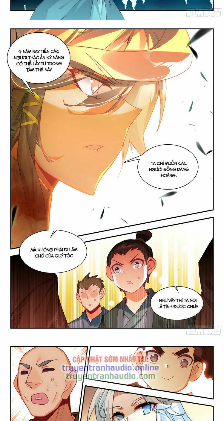 Thiên Châu Biến - Chapter 84 - Page 6