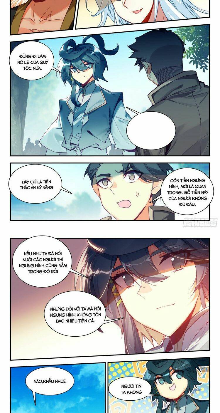 Thiên Châu Biến - Chapter 84 - Page 7