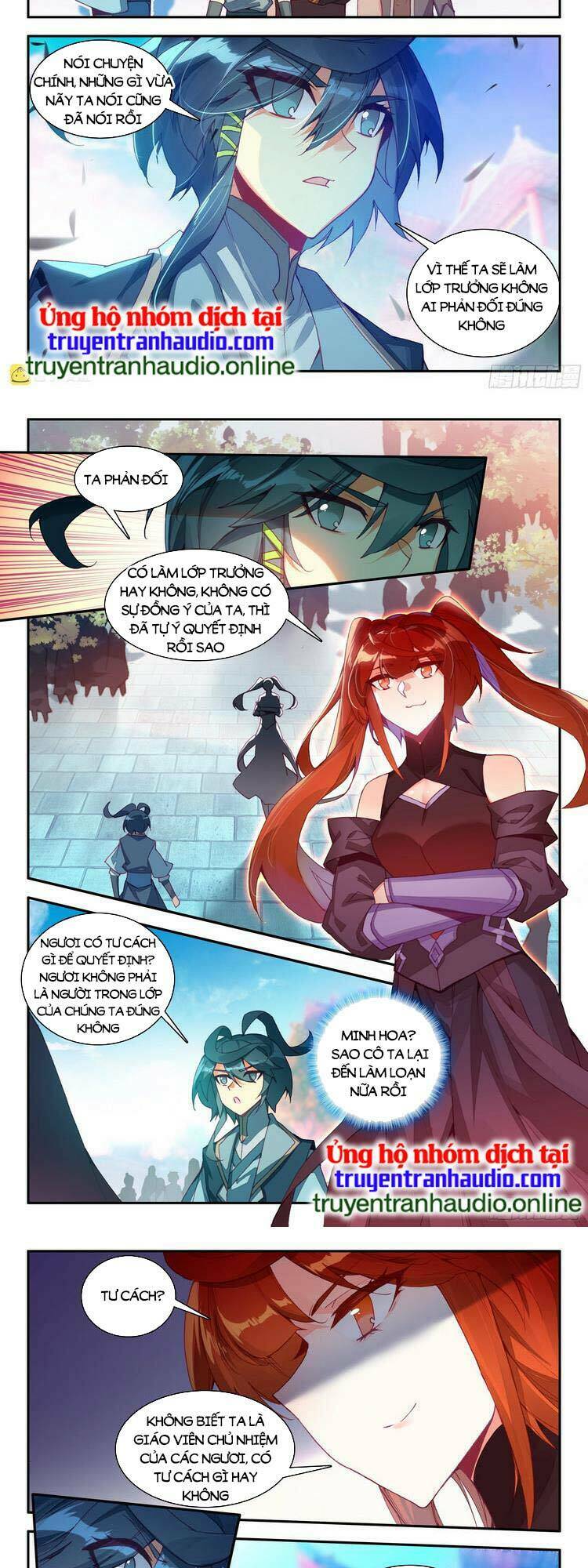 Thiên Châu Biến - Chapter 85 - Page 4