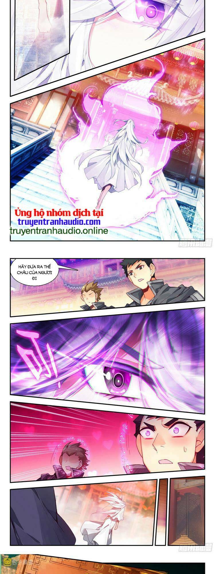 Thiên Châu Biến - Chapter 85 - Page 7