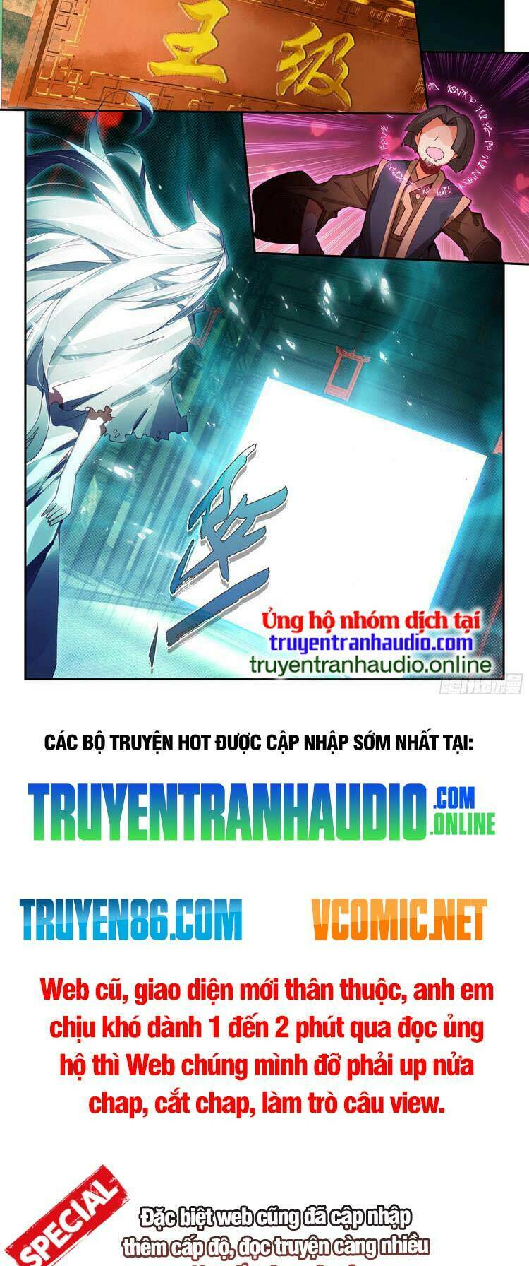 Thiên Châu Biến - Chapter 85 - Page 8